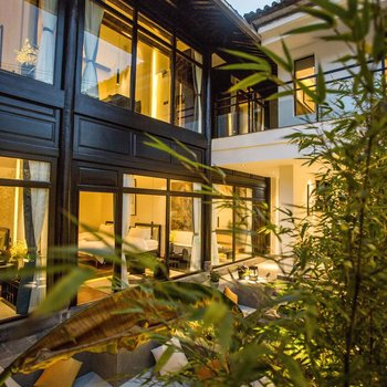 腾冲家春秋民宿
