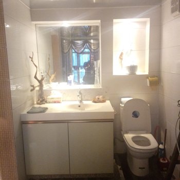 广州小雪花ym复式酒店提供图片