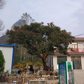 陵川聚仙阁山庄