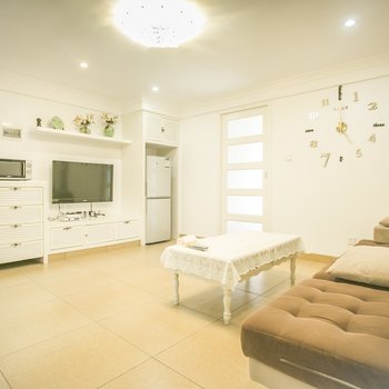 海口蚂蚁之家公寓酒店提供图片