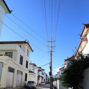 丽江青春不朽青年旅舍