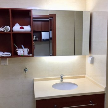 鞍山铁路公寓酒店提供图片