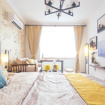 上海上海懒悠悠精品民宿(建国中路店)酒店提供图片