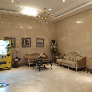 上海中海公寓(火车站北广场店)酒店提供图片