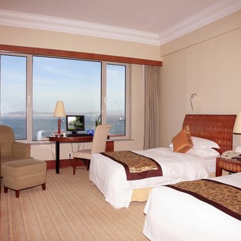 威海蓝天宾馆酒店提供图片
