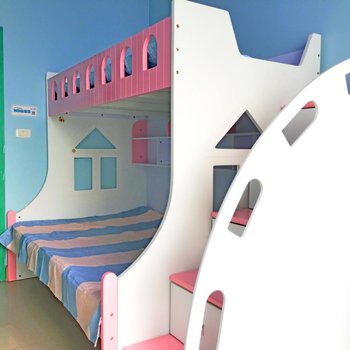 重庆悠悠千寻空中江景青年旅舍洪崖洞店酒店提供图片