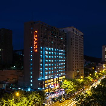 大连千岛海鲜中南阳光酒店酒店提供图片
