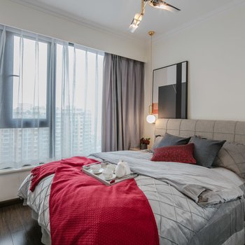 成都龙湖三千里普通公寓酒店提供图片