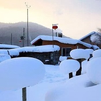 雪乡农家特色农家院酒店提供图片