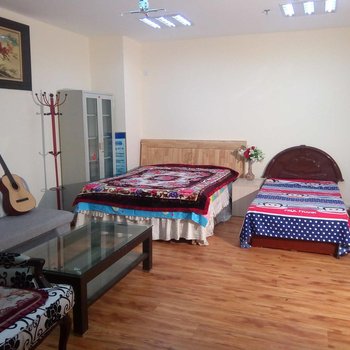 青岛爱神影视演员之家酒店提供图片