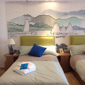 波密度假公寓(阳江海陵岛黄金海岸店)酒店提供图片