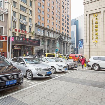 大连天使爱美林酒店式公寓酒店提供图片