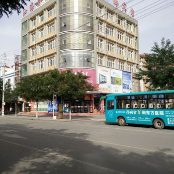 青铜峡江海宾馆酒店提供图片