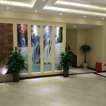 阆中金港商务宾馆酒店提供图片
