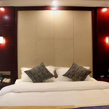 宣汉县巴山名豪大酒店酒店提供图片