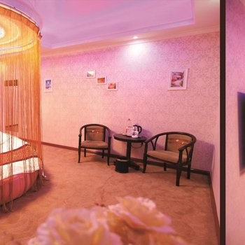 晋城奇缘仙境主题快捷宾馆酒店提供图片