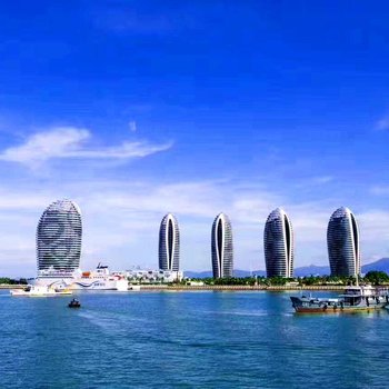 颜舍海景别墅酒店(三亚大东海店)