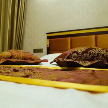 松潘鎍鉑藏式客栈酒店提供图片