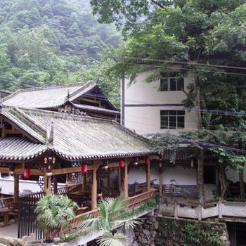 都江堰泰安慧园山庄酒店提供图片