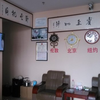 霍尔果斯馨雅宾馆酒店提供图片