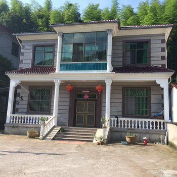 安吉松树山农庄二号楼酒店提供图片