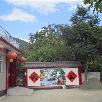 北京玻璃台生态旅游65号农家院