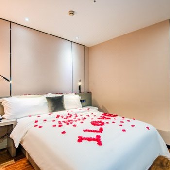 成都希岸公寓(馨园路分店)酒店提供图片