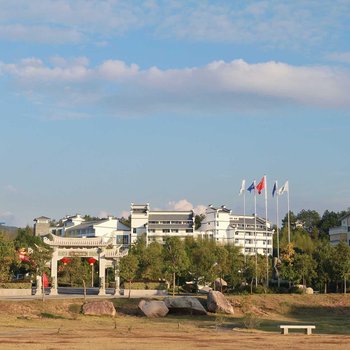 武夷山青竹山庄酒店提供图片