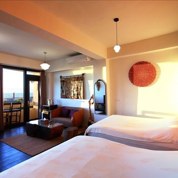 花莲慢点海景民宿酒店提供图片