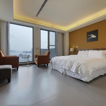 高雄碧港良居酒店提供图片