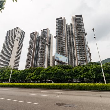 格丽时尚公寓(珠海拱北格力香樟店)