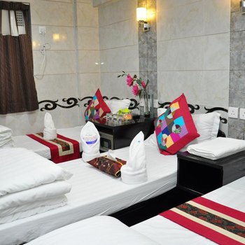 香港OxfordPremiumGuestHouse