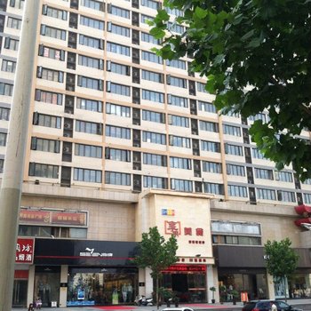 郑州升龙世纪公寓酒店提供图片
