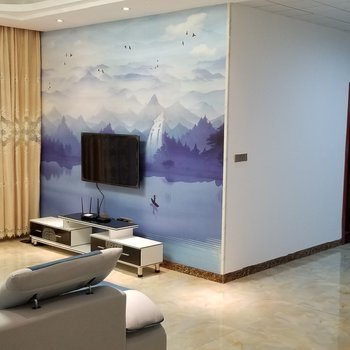 六盘水毅铭鸿瑞家庭式公寓(2号店)酒店提供图片