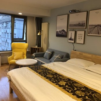 摩兜公寓(北京三里屯店)酒店提供图片