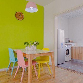 青岛豆子的家海景民宿酒店提供图片