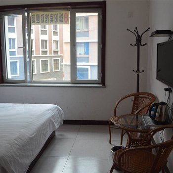 呼和浩特暖阳公寓酒店提供图片