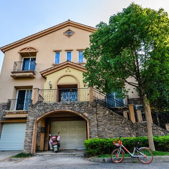 重庆独栋别墅(分店)酒店提供图片