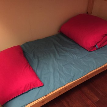 成都隅见青年旅舍酒店提供图片