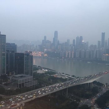 重庆漏网鱼普通公寓酒店提供图片