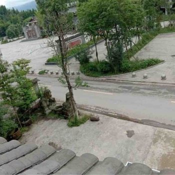 雅安雨城区静鑫苑公寓酒店提供图片