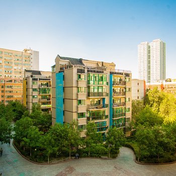 乌鲁木齐心·恋瑜伽爱好者之家普通公寓(长沙路店)酒店提供图片