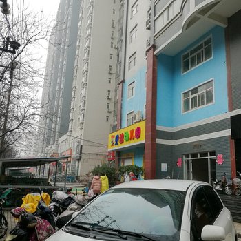 郑州芸舍民宿(建设路分店)酒店提供图片