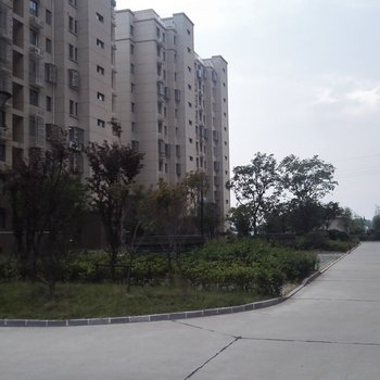 扬州1912小镇心怡家普通公寓酒店提供图片