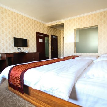 五大连池林泉雅居宾馆酒店提供图片