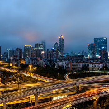 广州广州羊城印象普通公寓(中山一路立交桥店)