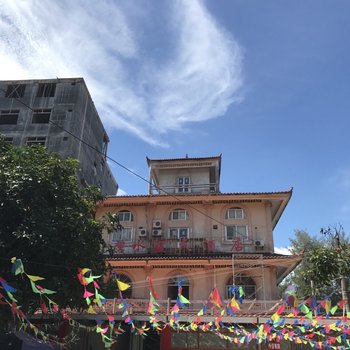 东兴碧水蓝天酒店