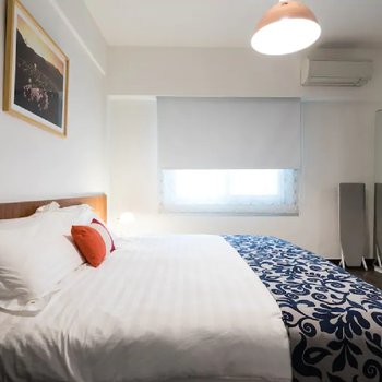 台北市MRT Stylish Resort 地铁时尚宅邸4-8人