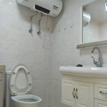 廊坊燕郊温馨浪漫舒适两居室公寓酒店提供图片