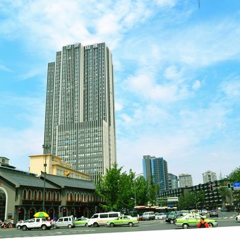 成都爱上·城市蜜语度假公寓